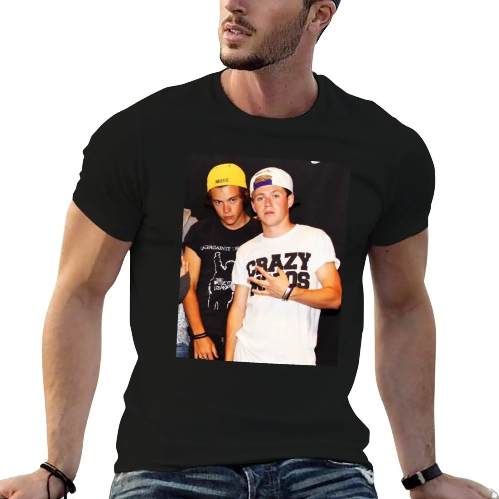 

fratboy narry T-Shirt anime t shirts oversize man t shirts high quality luxury brand t shirts for man cotton T-Shirt