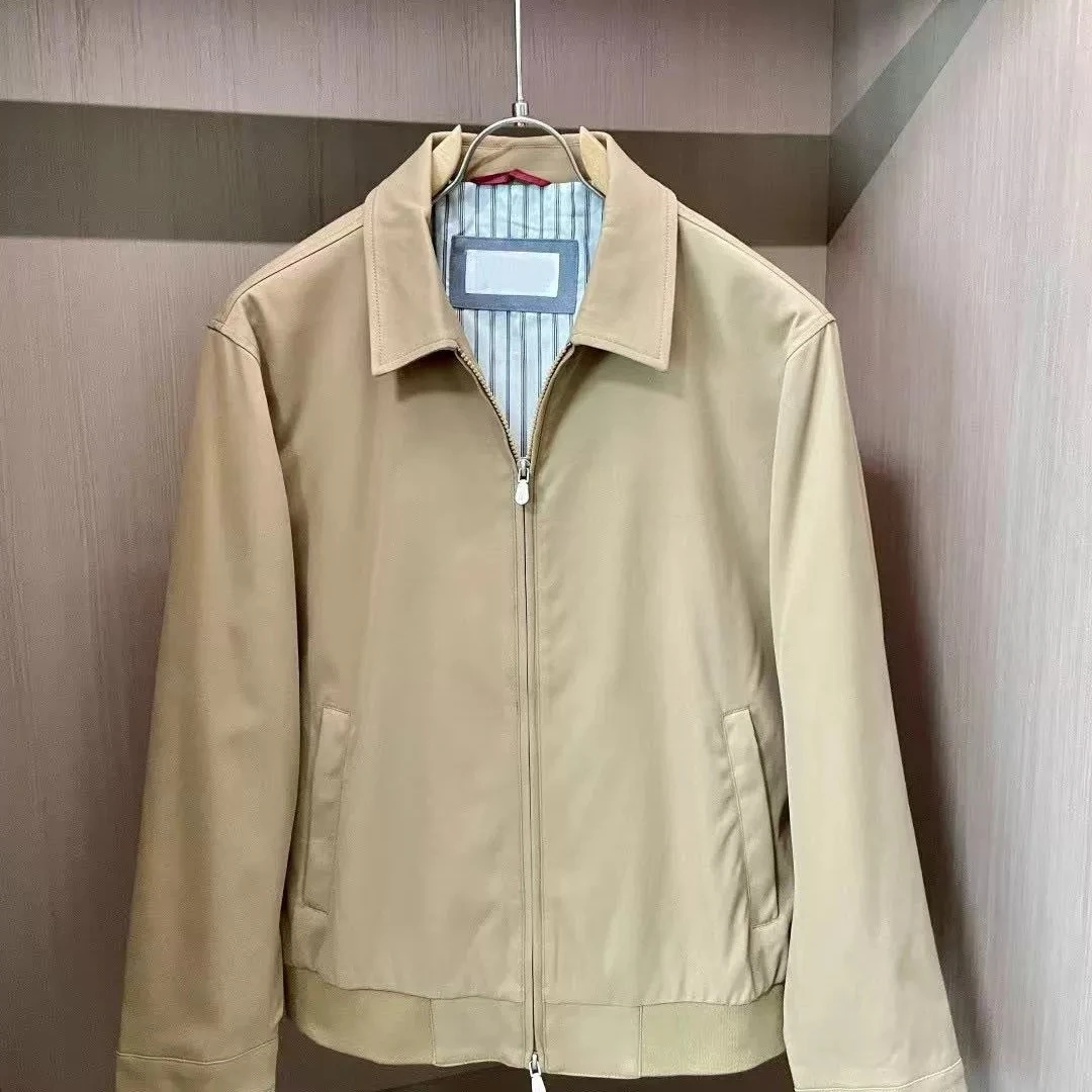 Italy BC autumn and winter new old money style business casual lapel jacket simple commuter jacket tide