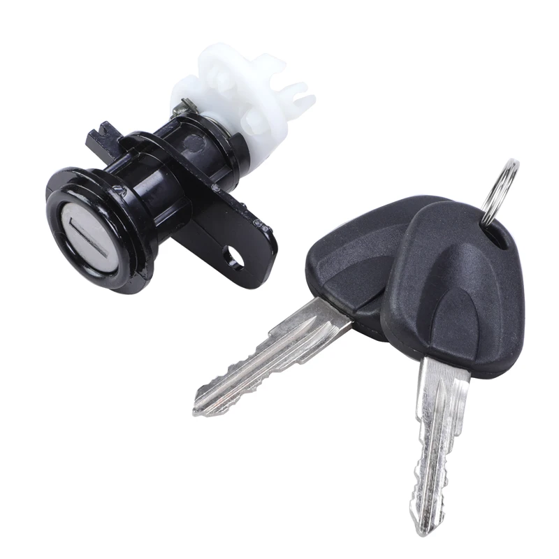 YAOPEI S6460006 Ignition Switch Lock Cable With 2 Keys for Daewo Nexia