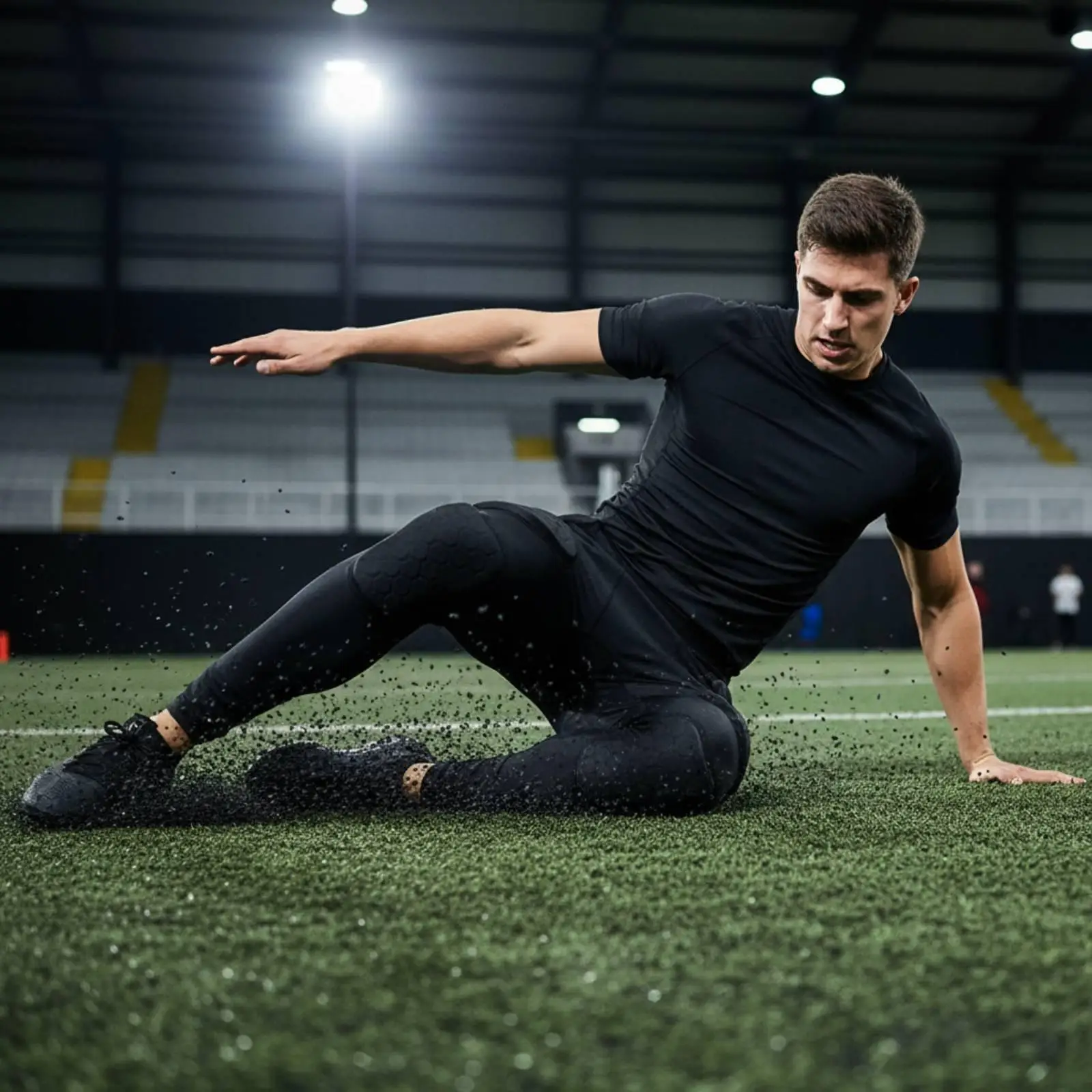 eva-cushioned-adult-protective-pants-base-layer-leggings-with-impact-pads-for-football-and-rugby-athletes