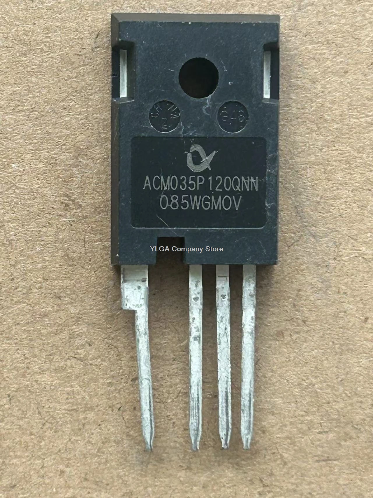 ACM035P120QNN spot inventory TO-247-4 69A 1200V Sic silicon carbide         5PCS -1lot