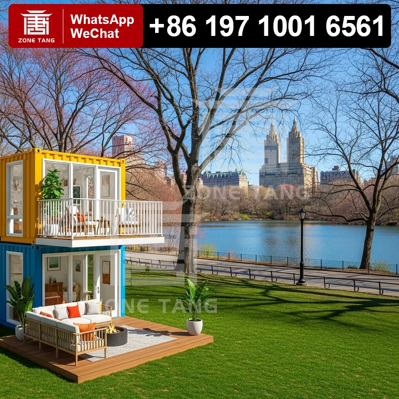 

Smart Technology Compact Tiny Homes Standalone Home Fabricated Homes Homes For Sale Thermal Insulation Flat Pack House Prefab