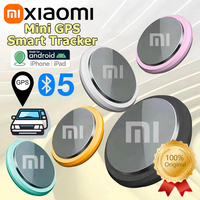 Xiaomi Mini GPS Tracker Device Smart Anti-Lost Reminder Bag Wallet Bluetooth Portable Finder Airtag Tracking Locator New Arrival