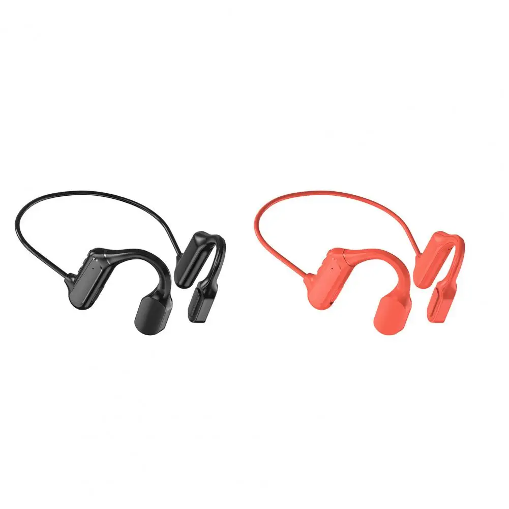 Handsfree Air Conduction Earphone 180mAh Low Delay Stable Connection Sport Earphone 16H Music Time