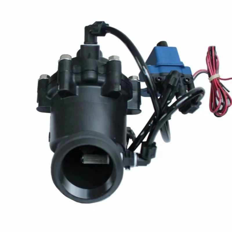 Garden Water-saving Irrigation Solenoid  Farmland Irrigation Integrated Pressure Holding Valve 2/3/4/6 Inch Switch