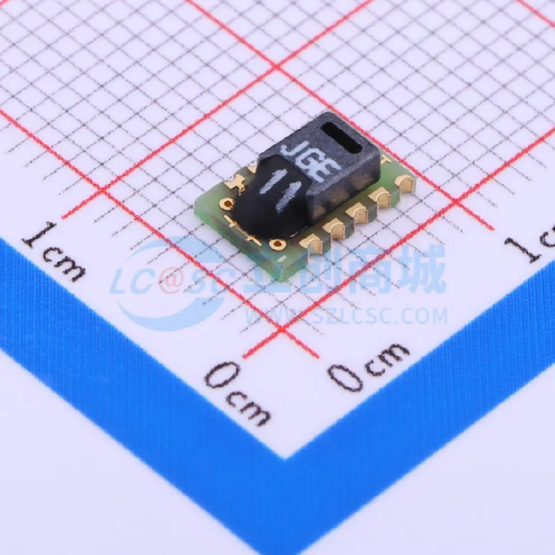 1-5PCS  SHT11  SENSOR HUMID/TEMP 5V DTL 3% SMD    In 2023 a new original  Not substitute products