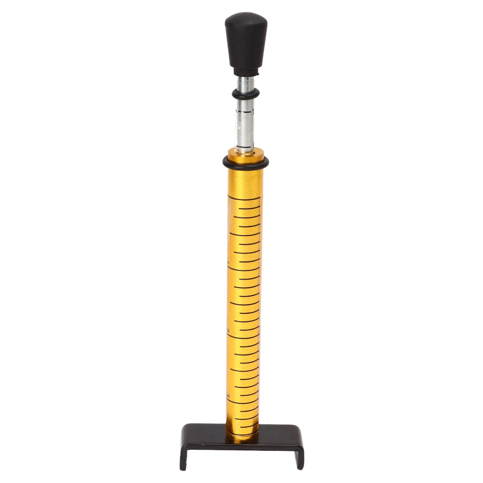 مقياس توتر سلسلة الدراجات النارية على شكل حرف L، مقياس توتر حزام عالي الدقة للاستخدام بعد استبدال الحزام