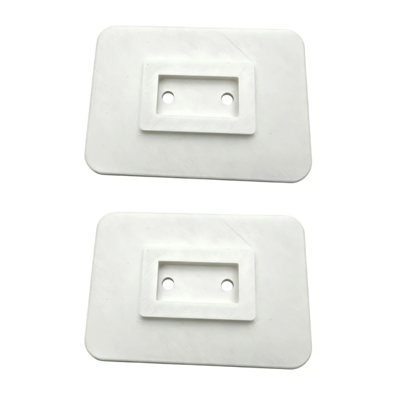 High Performances Awning Base Plates Stabilizing Pads For Caravans and Motorhome Camping Reliable Shade Canopies Support