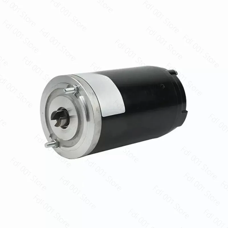 Electric Forklift Oil Pump Motor 12V/24V 0.8KW Brushed DC Power Unit Compatible with MD12080AN MD24080AN MD48080AN