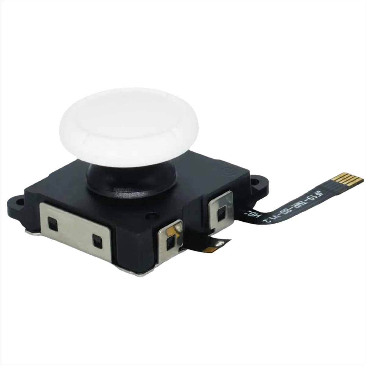 DT1026 Mon.TMR Electromagnetic Joystick for Switch/Lite/OLED Anti-Drift Tunnel Magnetic Resistance Joystick Switch A