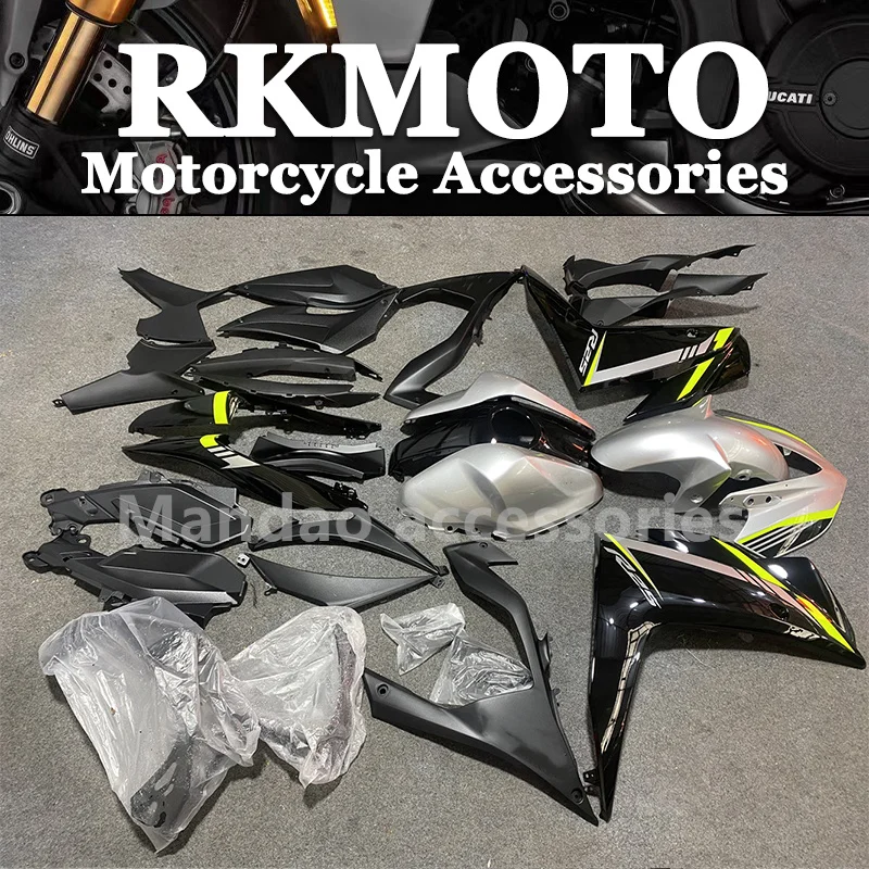 NEW ABS Motorcycle Injection Fairing Kit fit For YZF R25 R3 R 25 3 2015 2016 2017 2018 Bodywork Fairings kits set Black Green