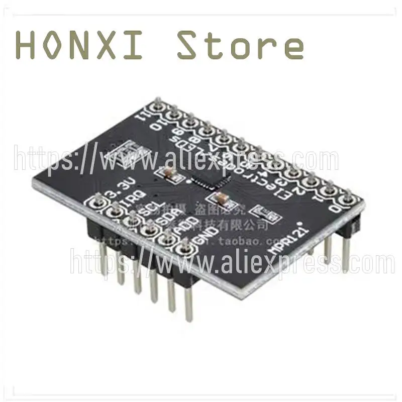 1PCS MPR121 Breakout - v12 close capacitive touch sensors to control the keyboard development board