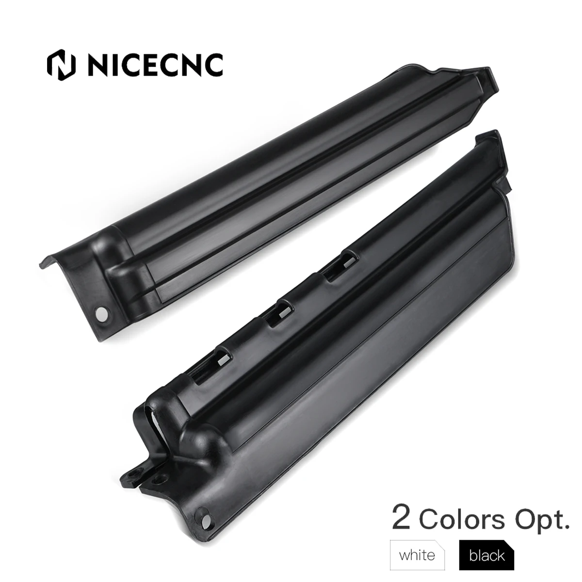 

NICECNC For Kawasaki KDX200 KDX250 1993-1994 KLX250R 1994-1996 KLX300R 1997-2005 KLX650 1993-1996 Fork Slider Protectors Guards