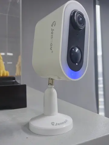 10 best sales वाईफ़ाई कैमरा आउटडोर सौर - №5