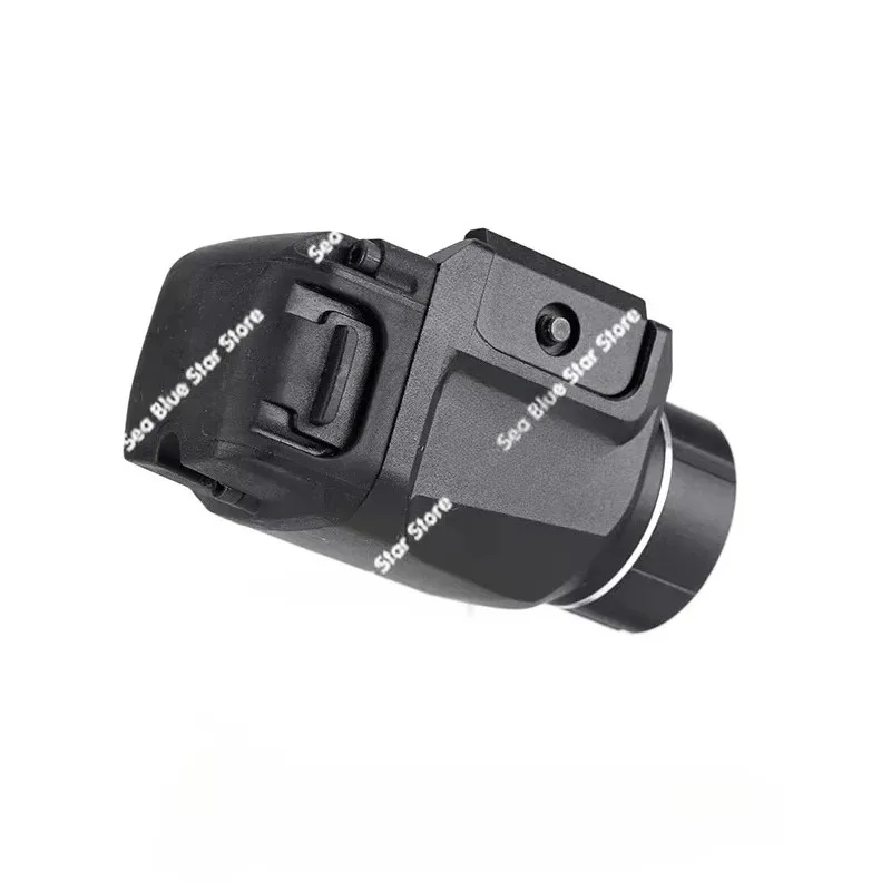 

Hot-selling, tactical under-hanging strong light flash flashlight LED suitable for 20mm various outdoor lighting
