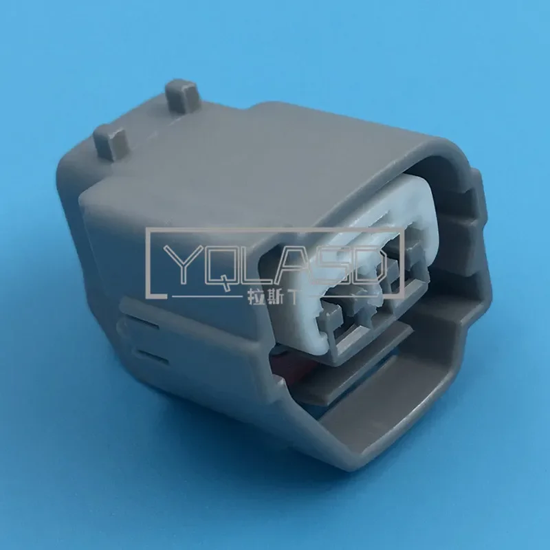 1 Set 2 Way Waterproof Auto Plug Car Wire Harness Connector AC Assembly For Toyota 7283-7021-10 90980-10901