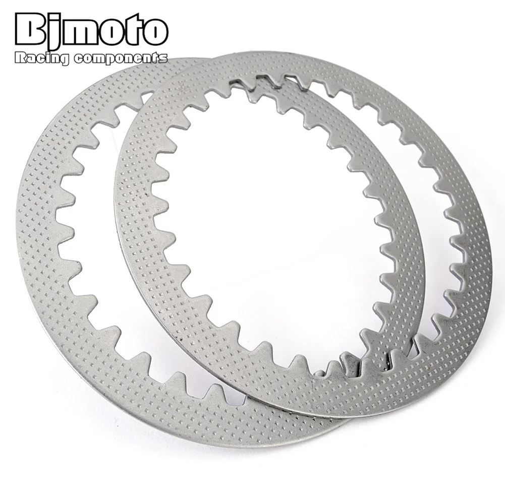 لوحات احتكاك قابض الدراجة النارية لسوزوكي RG50 PV50 RMX50 ZR50 ZR50S OR50 ET TS50X TV50 SMX50 TS50 KN/ERKT/ERKX/ERKZ/ERKD