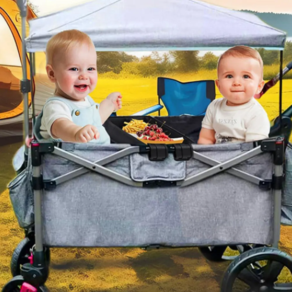 

Cart Pallet Baby Stroller Accessories Black Cup Holder Accessory Child