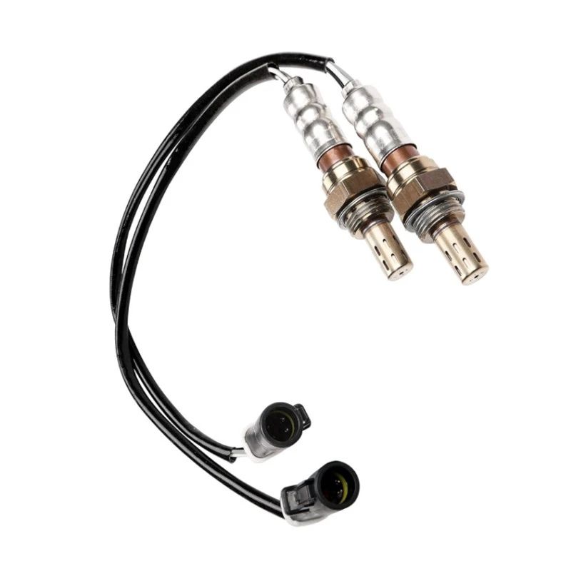 

2pcs 15717 15716 15664 ZZC318861 o2 oxygen sensor for Ford