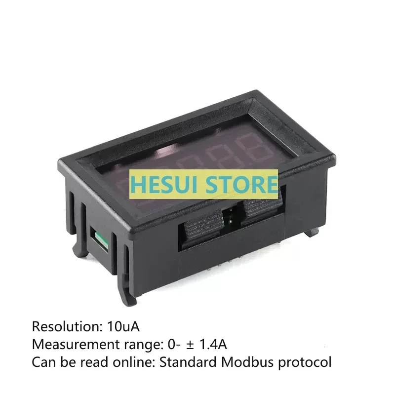 

KV-AMP001AT 5-bit high-precision digital display DC current meter multimeter with multimeter head 0-999.99mA