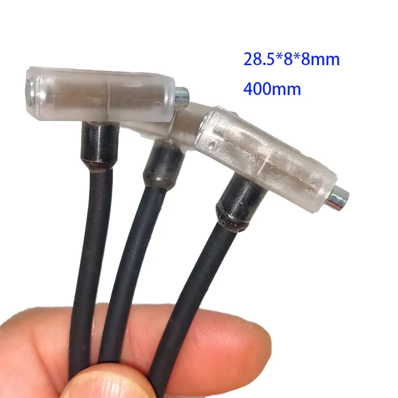 3pcs Piezo Spark Ignitor For Gas Stove/Hotel Gas Oven Burner  28.5*0.8*0.8/Long 40cm Gas Heater Repair Parts Piezo igniter