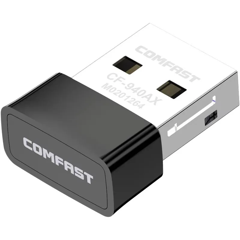 300Mbps USB Wi-Fi Adapter 802.11AX Wireless Dongle 5GHz Internal Card for Desktop/Laptop/Server Stock