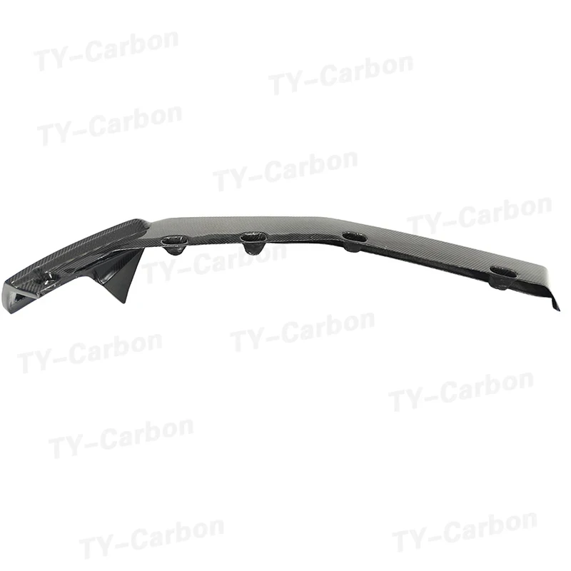 

MP Style Dry Carbon Front Splitter Apron Fit G90 G99 M5 2025+ Aero Racing Body Kit