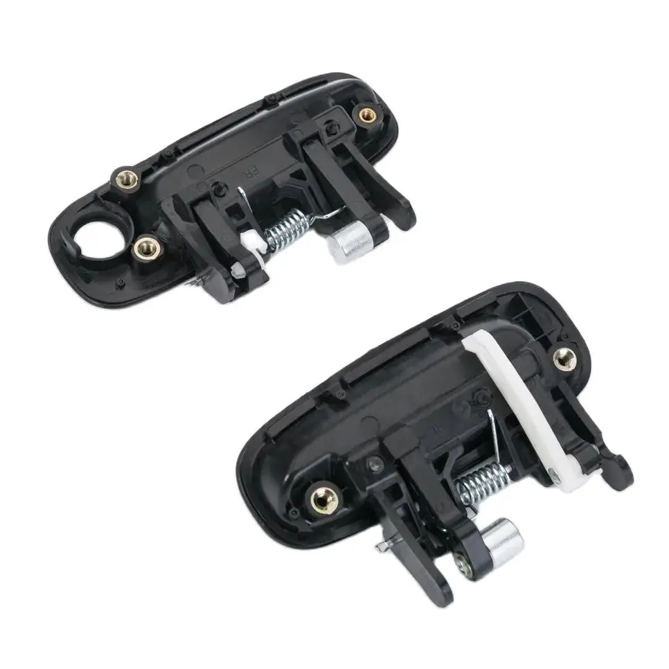 Exterior Door Handle for Corolla 1998-2002 Front Rear Outer Door Handle Left&Right AE100