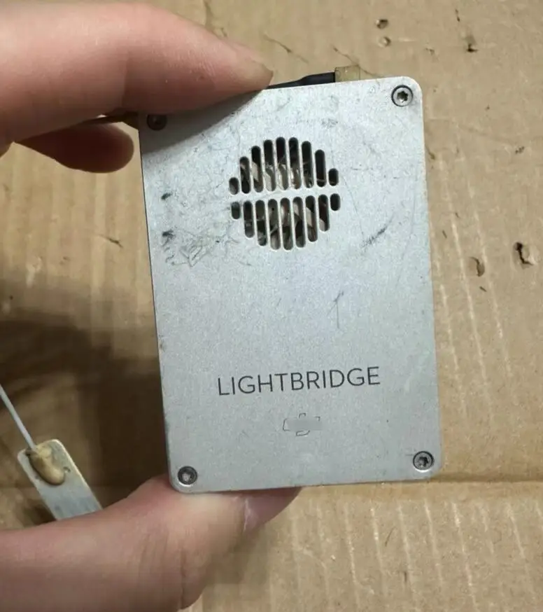 80% New Lightbridge 2 Air Unit - HD 1080p/60fps Video Transmission for  DJI  Inspire Cars