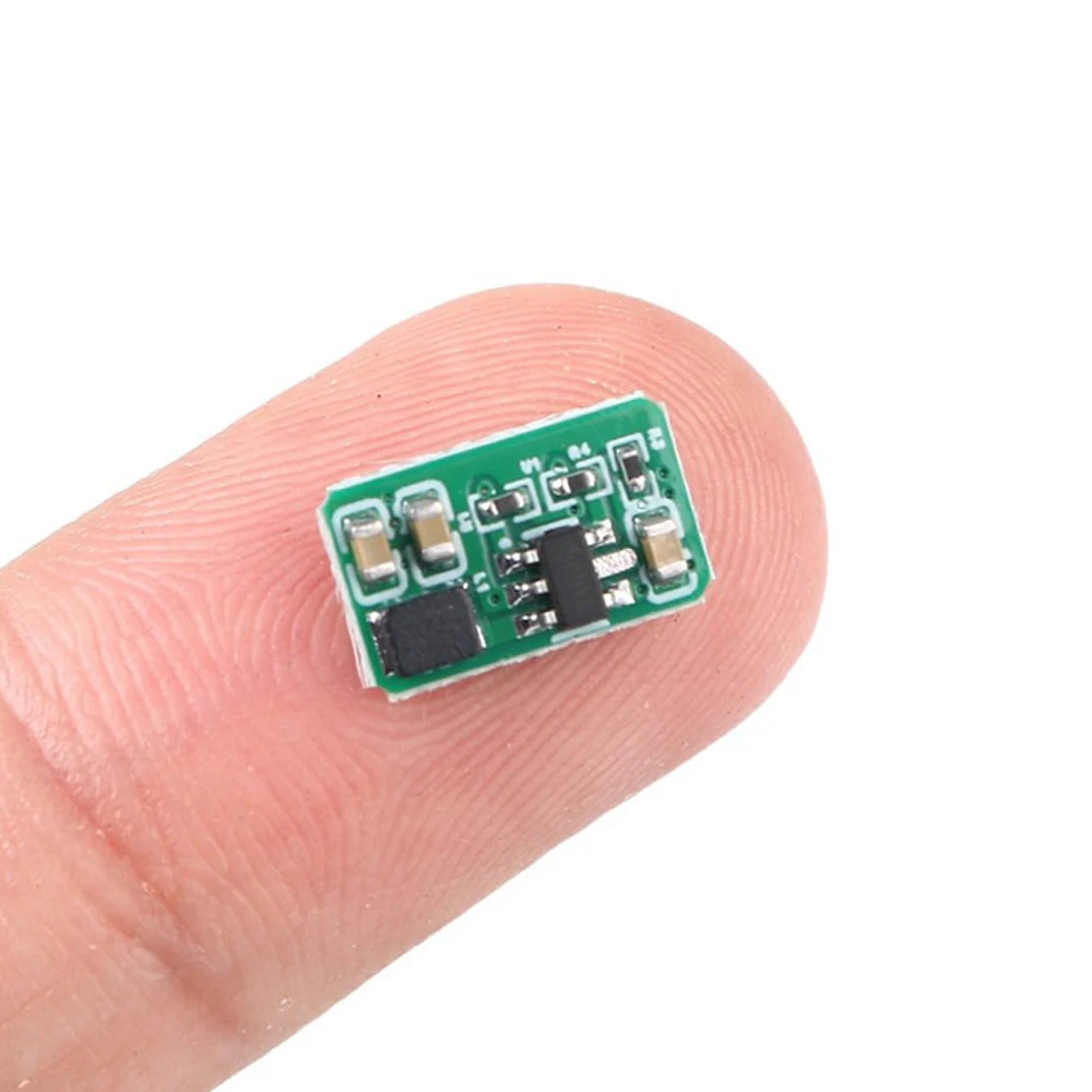 Mini DC-DC Step Down Power Supply Module 5V to 3.3V 2A Step-down Voltage Regulator Board Voltage Reduction Power Supply Module