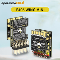 SpeedyBee F405 WING MINI Fixed Wing Flight Controller FC ArduPilot INAV For RC FPV Airplane Freestyle Racing Drone Quadcopter