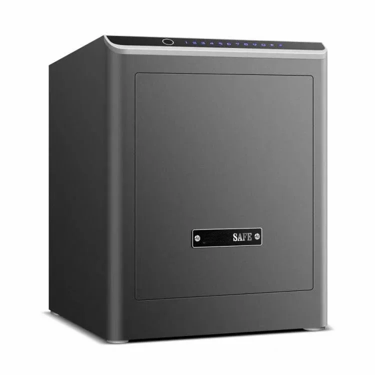 2022 nuovo elenco Telecomando WiFi e Bluetooth sblocco cassaforte biometrica per impronte digitali per uso domestico e in ufficio