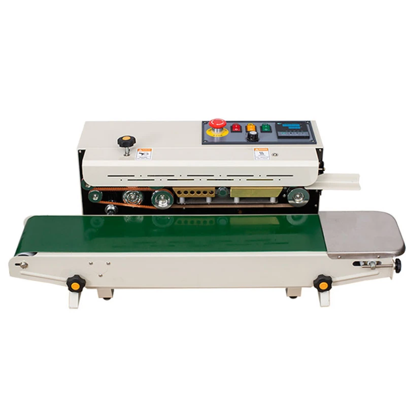 Customized Packaging New Product Machine Electronic Sealer Tray Band Sealer On-time Dispatch Guarantee