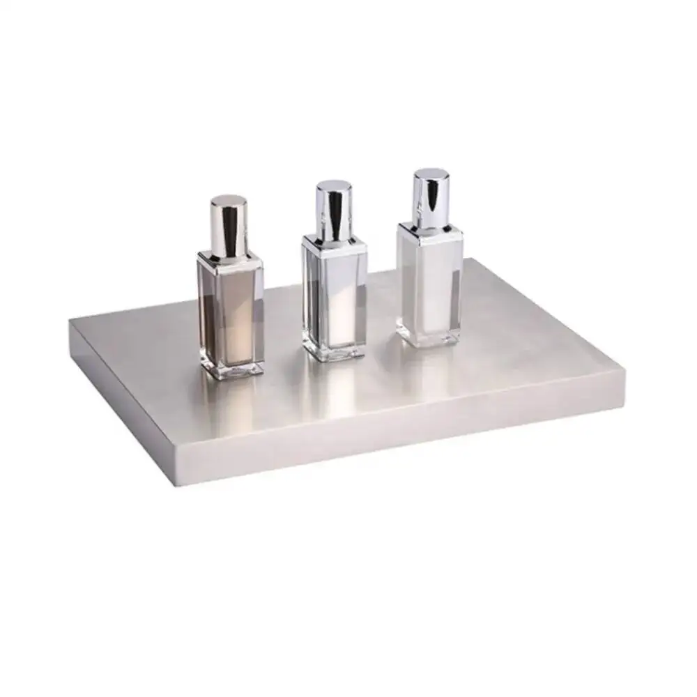 

Стеллаж для показа одежды и сумок для обуви из нержавеющей стали, многофункциональная подставка для витрины, сумок, реквизит