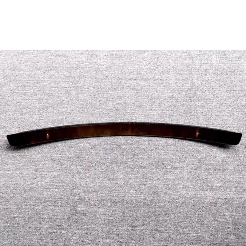 For 1999-2006 Year BMW 3 Series E46 2Door Coupe Roof Spoiler Wing Car Trunk ABS Plastic Rear Tail Lip Accessories Body Kit view 5