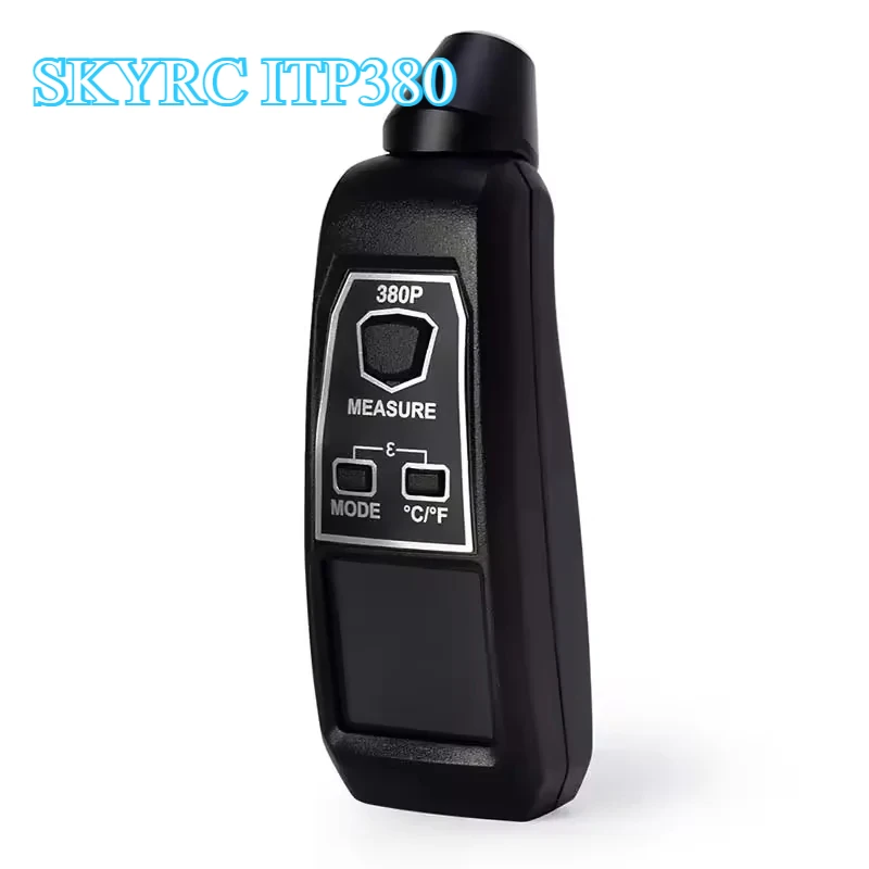 

SKYRC Infrared Thermometer Engine Motor Thermometer ITP380 Non-Contact Infrared Temperature Gun