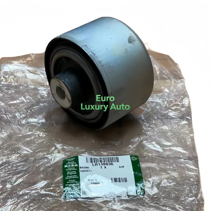 OEM FRONT LOWER CONTROL ARM BUSHING FOR LAND ROVER RANGE ROVER L405 RR SPORT L494 DISCOVERY V 2017- LR084108 LR100072 LR148836