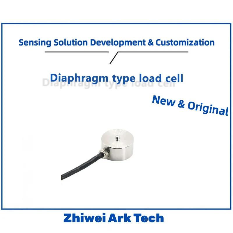 

5-500kg Micro Load Cell with HX711, 0.1% High Precision, Alloy Steel IP65, for Electronic/Industrial Scales