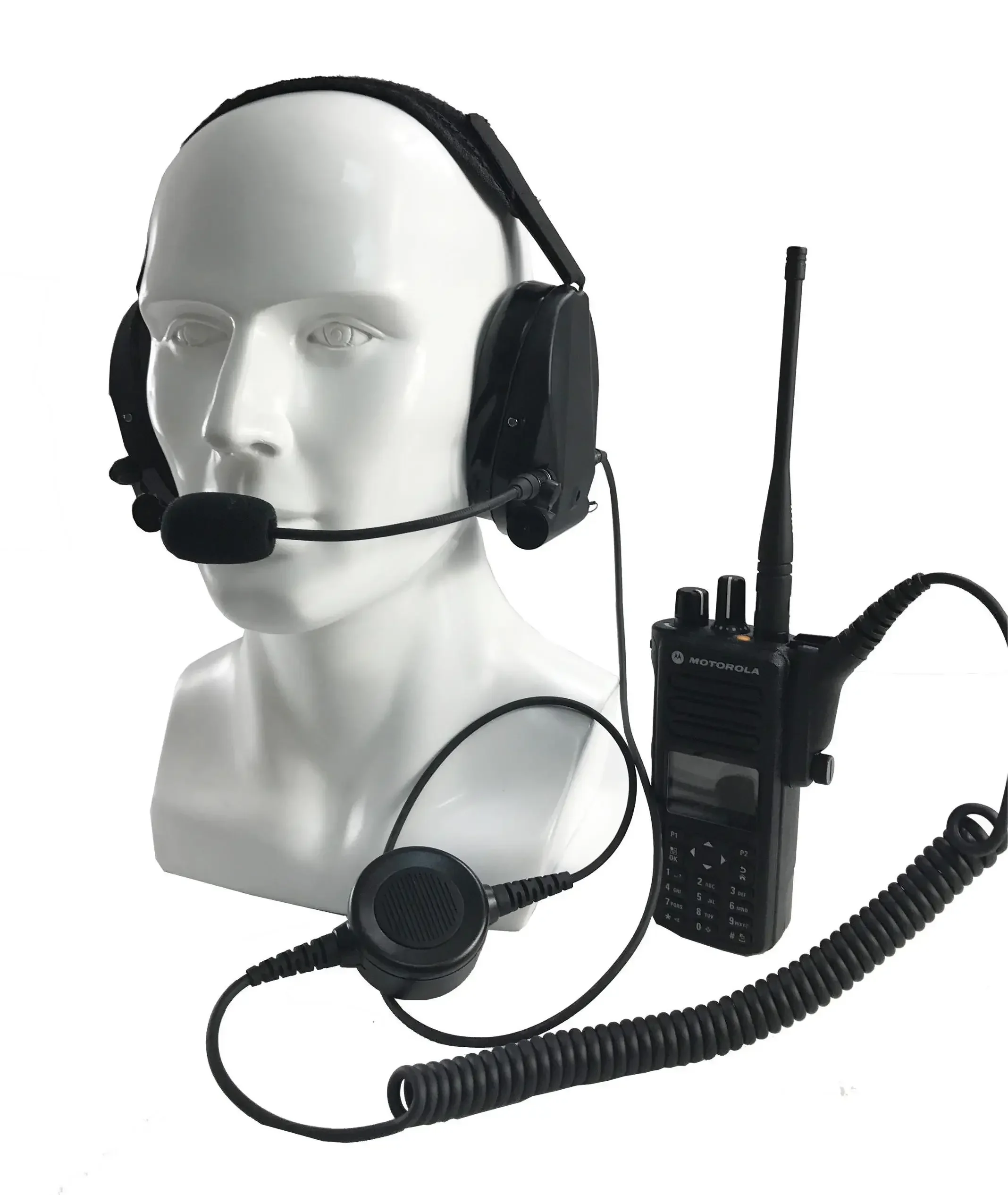 

Super Noise Cancelling Over-the-Ear Headphones for TK250 TK360 TK2100 TK3102 TC265