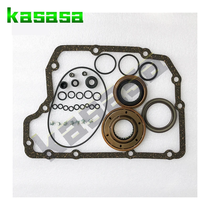 

TF-80SC TF80SC Transmission Simple Overhaul Kit O-Ring Seals Gasket For Ford 2007-2009