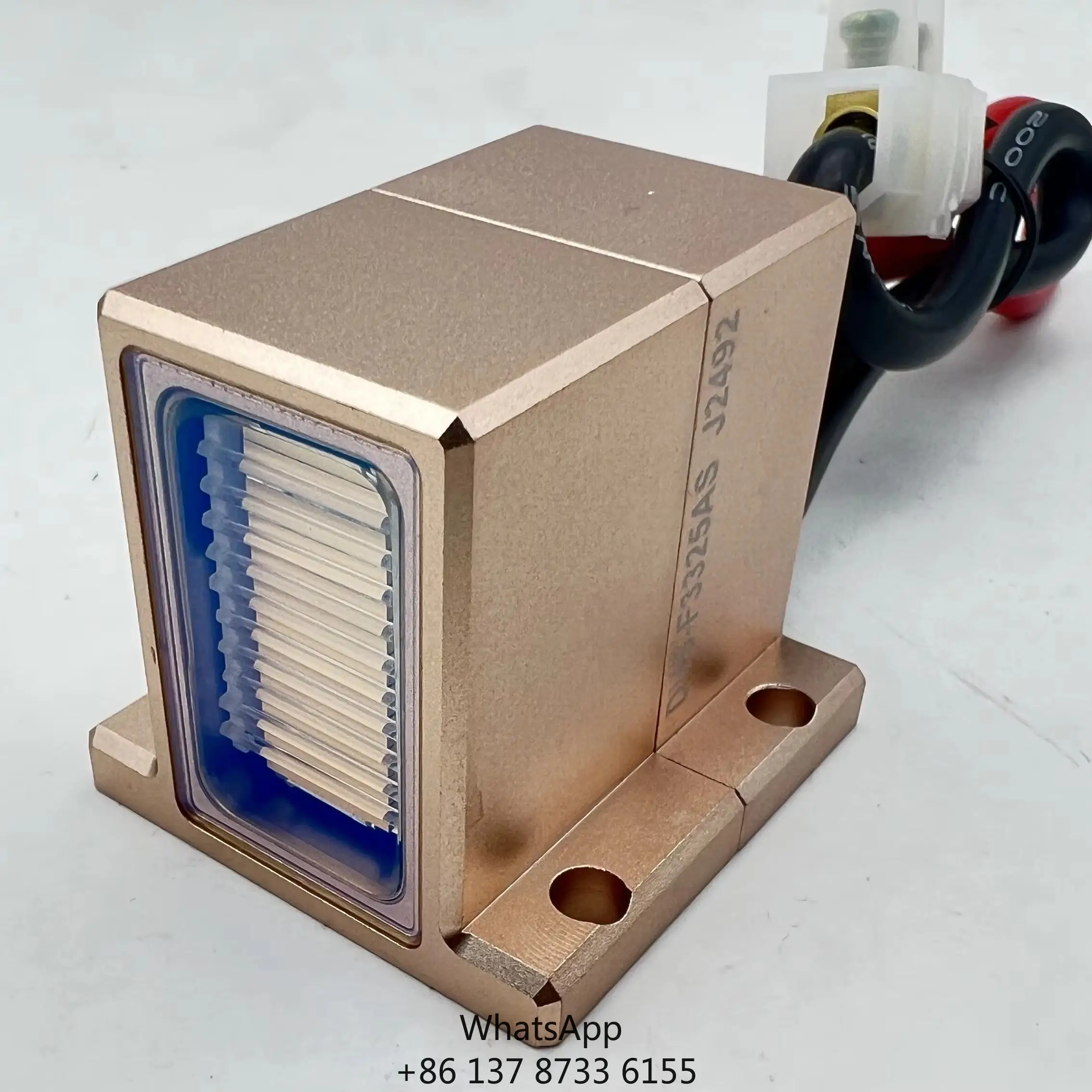 New 500W 10 Bars High-Precision High-Accuracy Diode Laser Stack ACR LASER 808nm 755nm 1064nm Coherent Chip Custom Handle