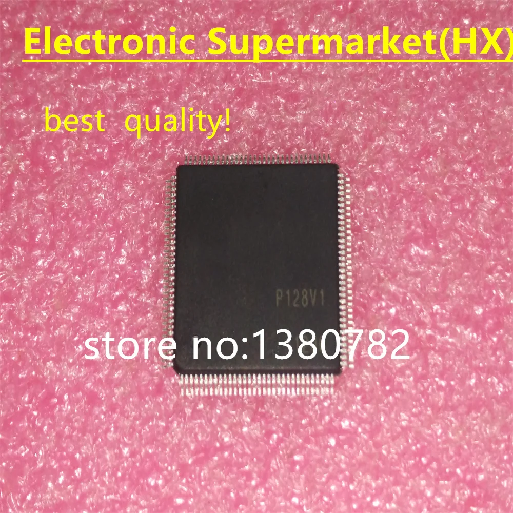 

New original 5pcs/lots P128V1 P128 QFP-128 In stock!