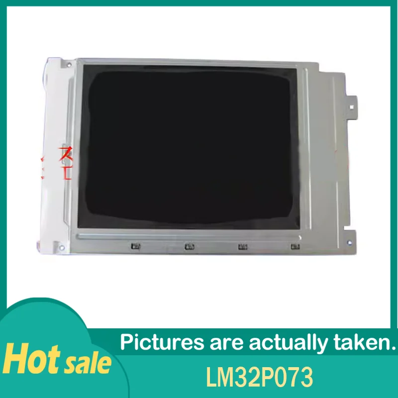 100% Original 5.7 pouces 320*240 LM32P073 Panneau FSTN-LCD