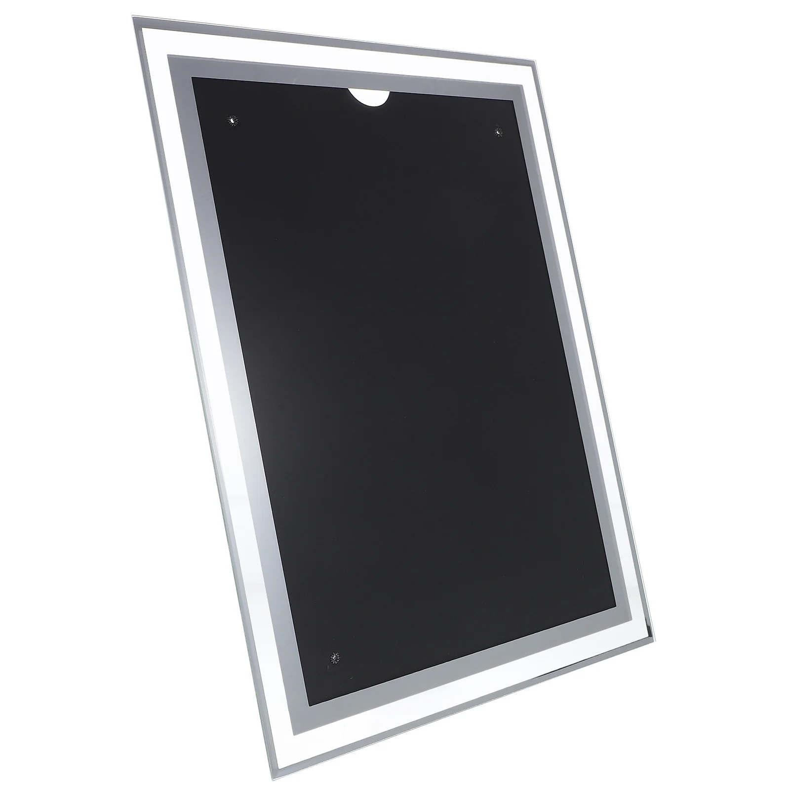 

1 Diploma Frame with Uv Protection Glass Smooth Finish for Certificate Display Business License Graduation Document Holder