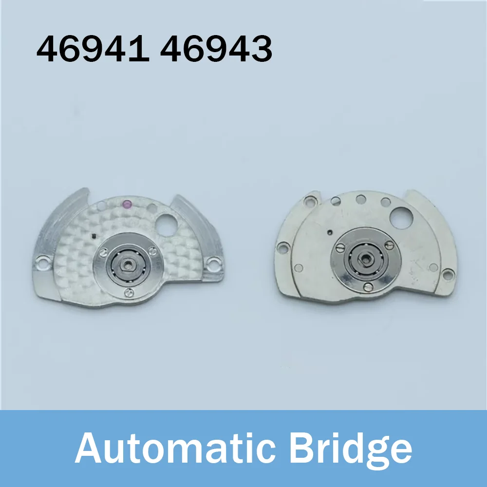 

Watch Accessories Automatic Bridge for 46941 46943 Movement Watch Repair Parts Automatic Splint With Bearings