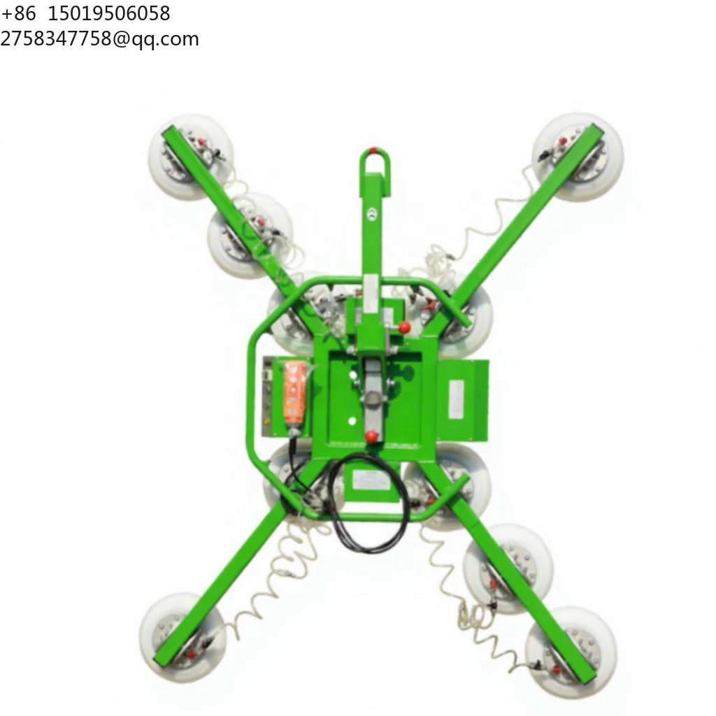 400kg 600kg 800kg 1200kg Const - Vacuum Suction Cup Lifter 评论和价格