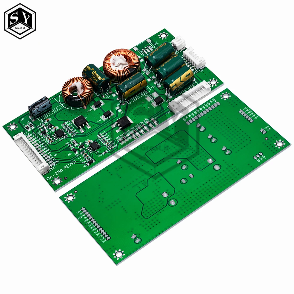 CA-288 Universal 26 To 55-inch LED LCD TV Backlight Driver Board TV Booster Plate Constant Current Board High Voltage Board