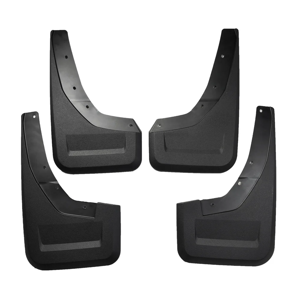 4pcs Splash Guards Mud Flaps Fender Molded for RAM TRX 2022-2023