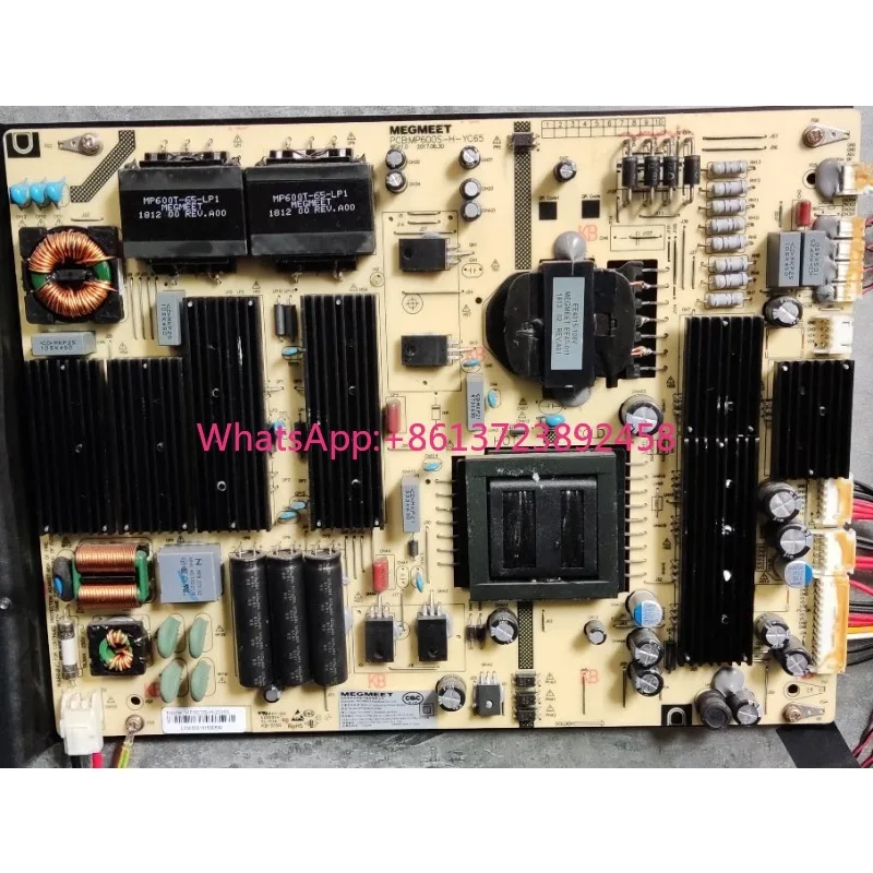 Intelligent interactive machine for MP600S-H-YC65/70 power board for MP600S-H-ZD65