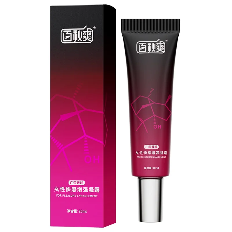 20ml Pheromone Exciter Women Orgasm Vagina Tightening Gel Moistening Enhancer Aphrodisiac Increase Sexual Stimulant Lubricant